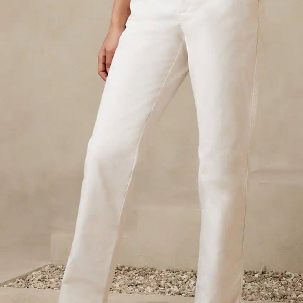 Pants - High-Rise Authentic Chino